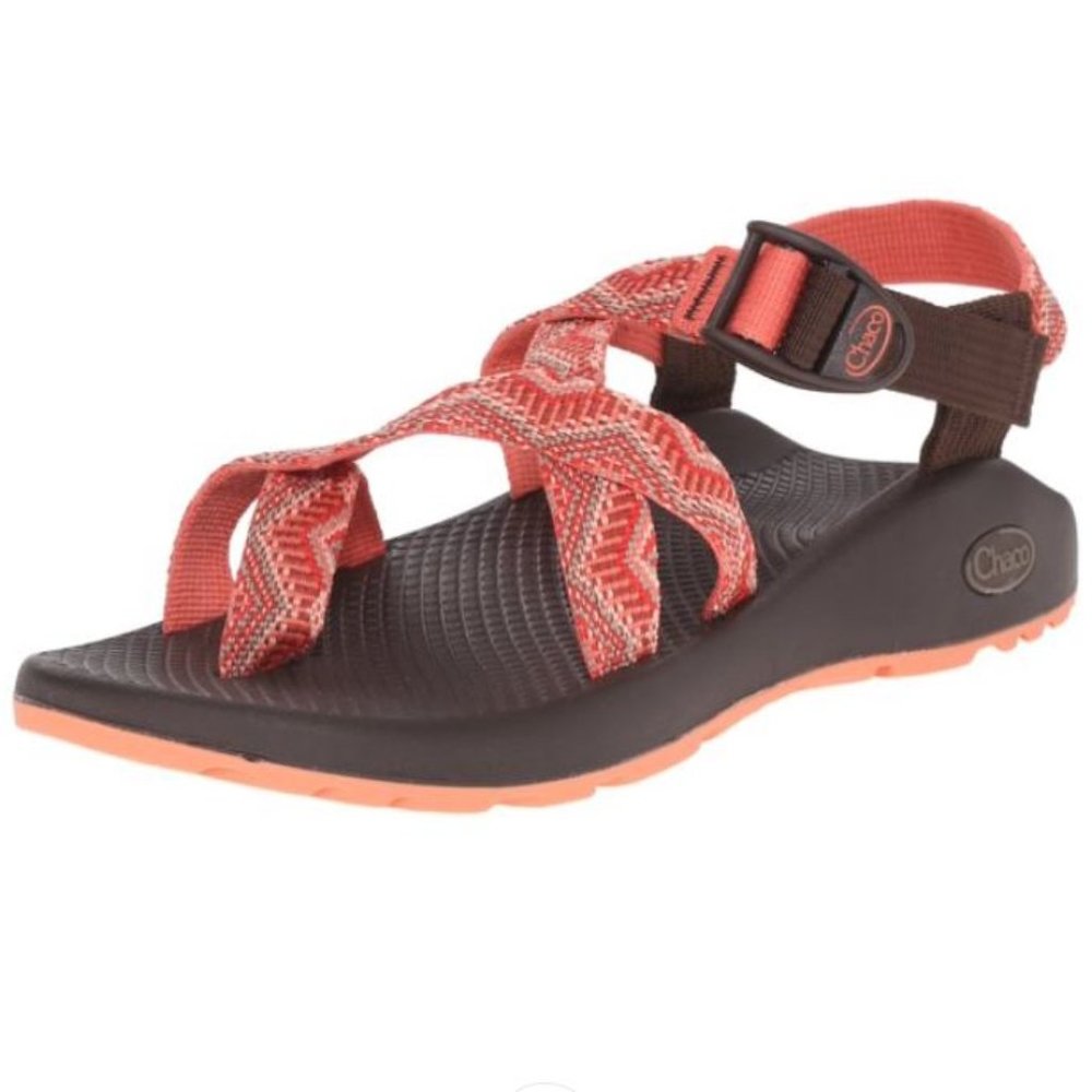 Chaco Aztec Z2 Classic Strappy Sport Sandal Size 8